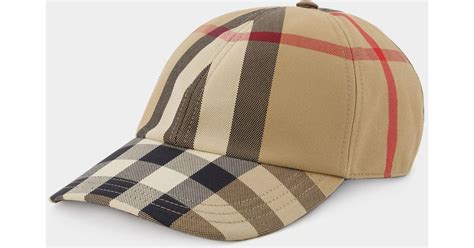 burberry homme casquette|burberry clothing for men.